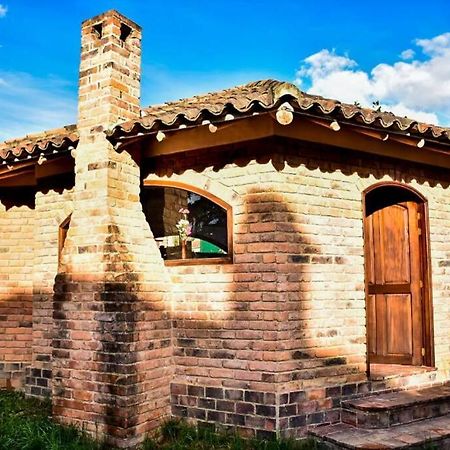 Hospedaje Plaza Villa De Leyva Bagian luar foto