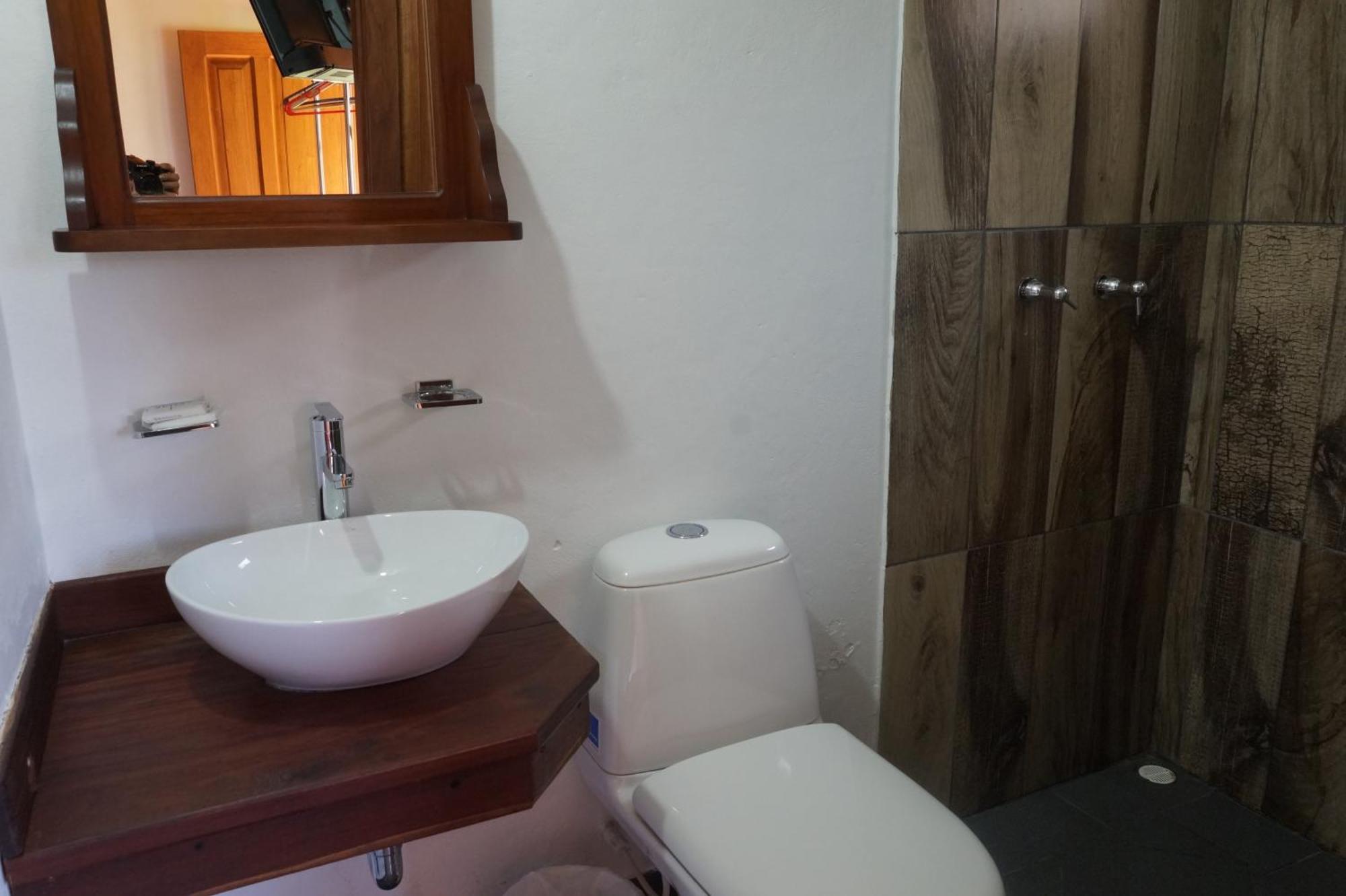 Hospedaje Plaza Villa De Leyva Bagian luar foto